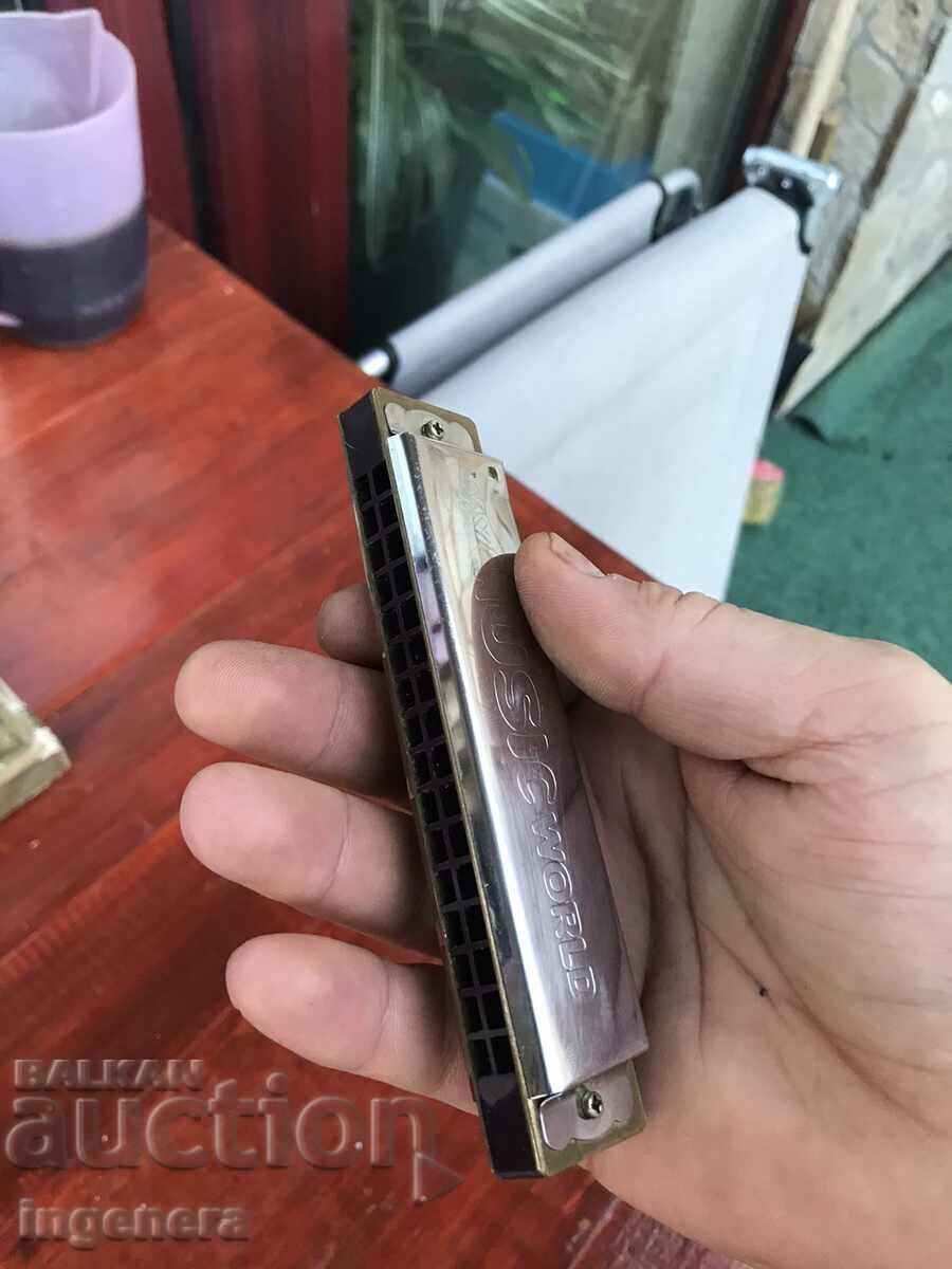 ΑΚΟΡΝΤΕΟΝ ΕΝΑ ΔΕΣΜΕΥΜΕΝΟ ΜΟΥΣΙΚΟ ΟΡΓΑΝΟ ΧΩΡΙΣ ΝΟΤΕΣ! - 5 ΑΚΟΡΝΤΕΟΝ ΕΝΑ ΔΕΣΜΕΥΜΕΝΟ ΜΟΥΣΙΚΟ ΟΡΓΑΝΟ ΧΩΡΙΣ ΝΟΤΕΣ! - 5