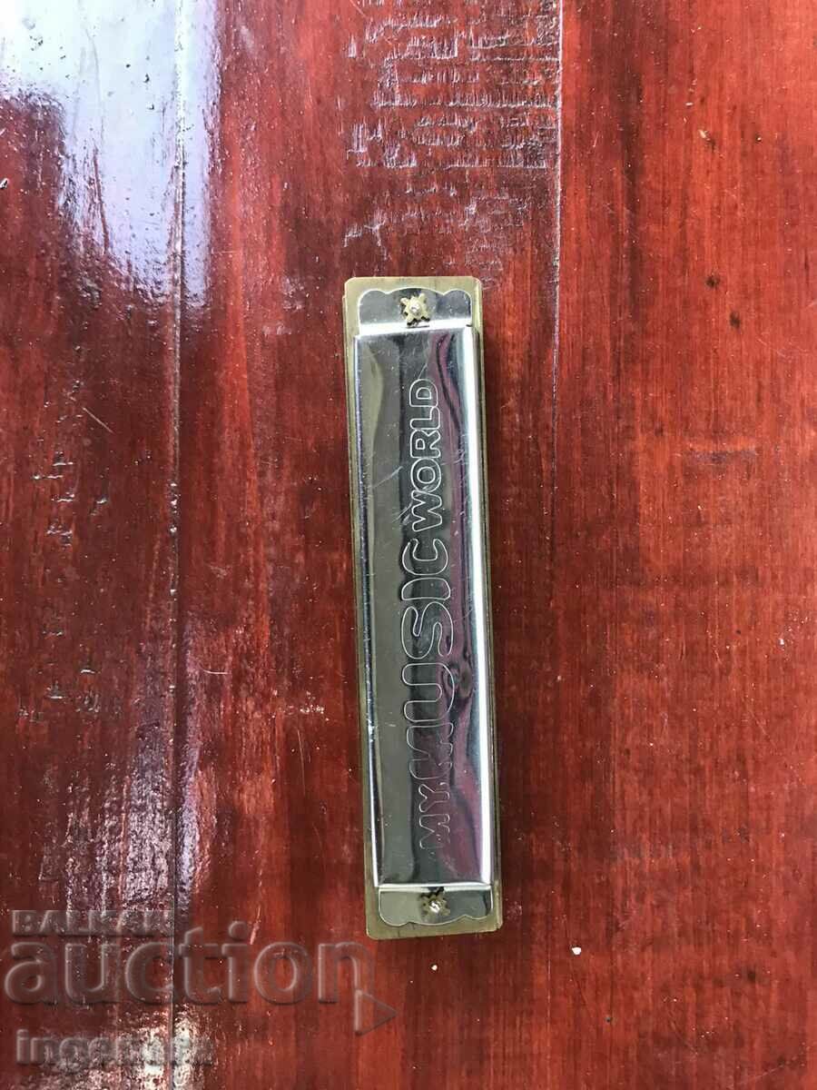 ΑΚΟΡΝΤΕΟΝ ΕΝΑ ΔΕΣΜΕΥΜΕΝΟ ΜΟΥΣΙΚΟ ΟΡΓΑΝΟ ΧΩΡΙΣ ΝΟΤΕΣ! - 6 ΑΚΟΡΝΤΕΟΝ ΕΝΑ ΔΕΣΜΕΥΜΕΝΟ ΜΟΥΣΙΚΟ ΟΡΓΑΝΟ ΧΩΡΙΣ ΝΟΤΕΣ! - 6