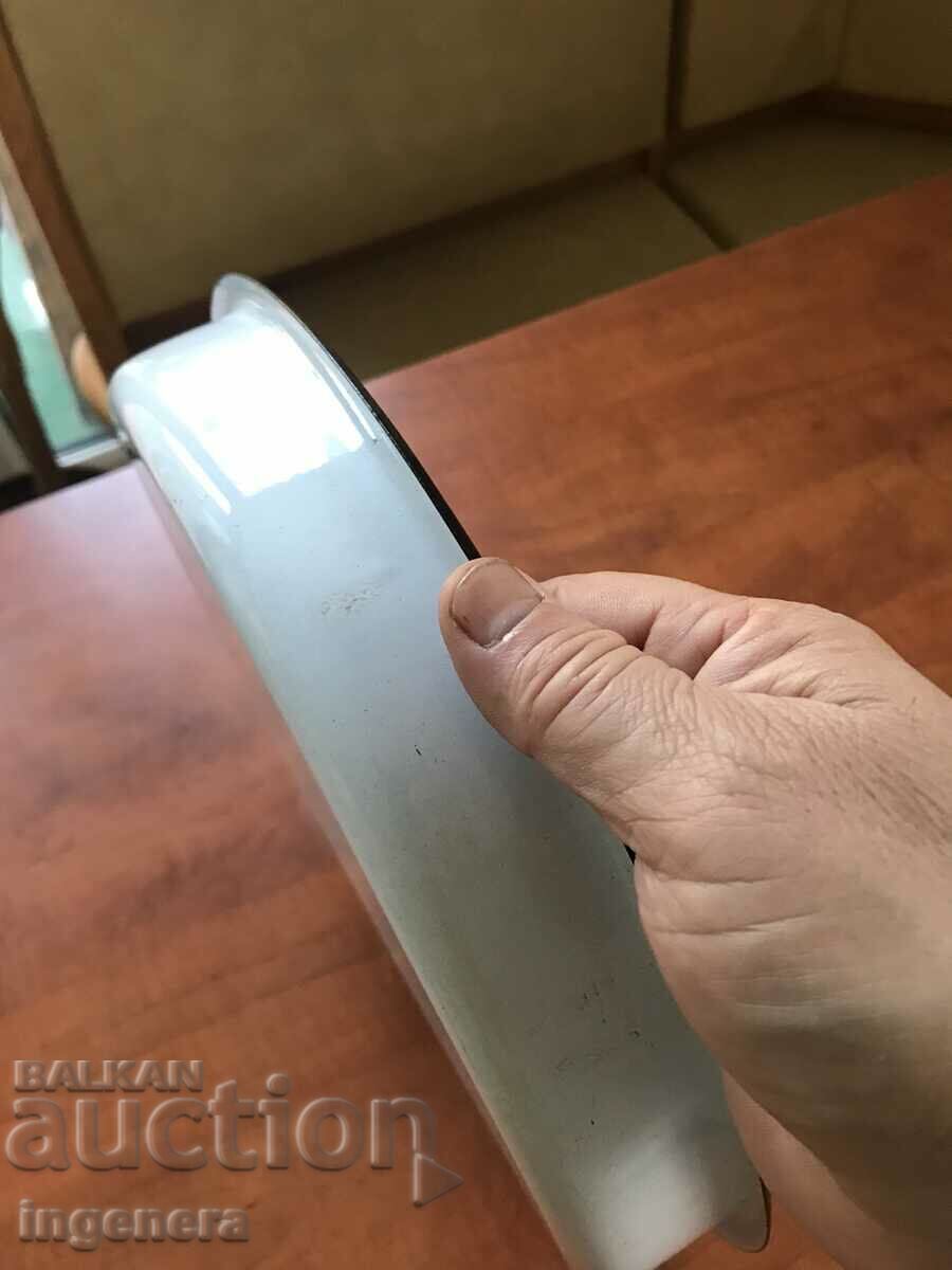 Auction ENAMELED TRAY FROM SOTSA BULGARIA Auction ENAMELED TRAY FROM SOTSA BULGARIA