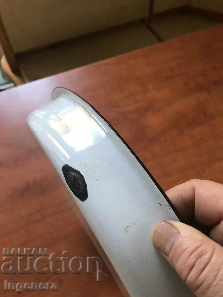 Delivery of ENAMELED TRAY FROM SOTSA BULGARIA Delivery of ENAMELED TRAY FROM SOTSA BULGARIA