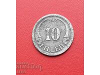 Hungary-10 Fillers 1941