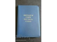 Set de monede britanice, engleze