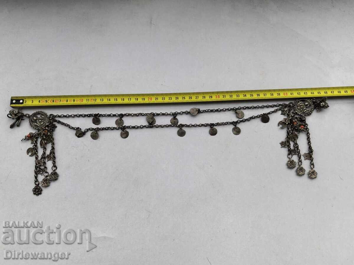 Renaissance jewelry.earrings.silver - 6