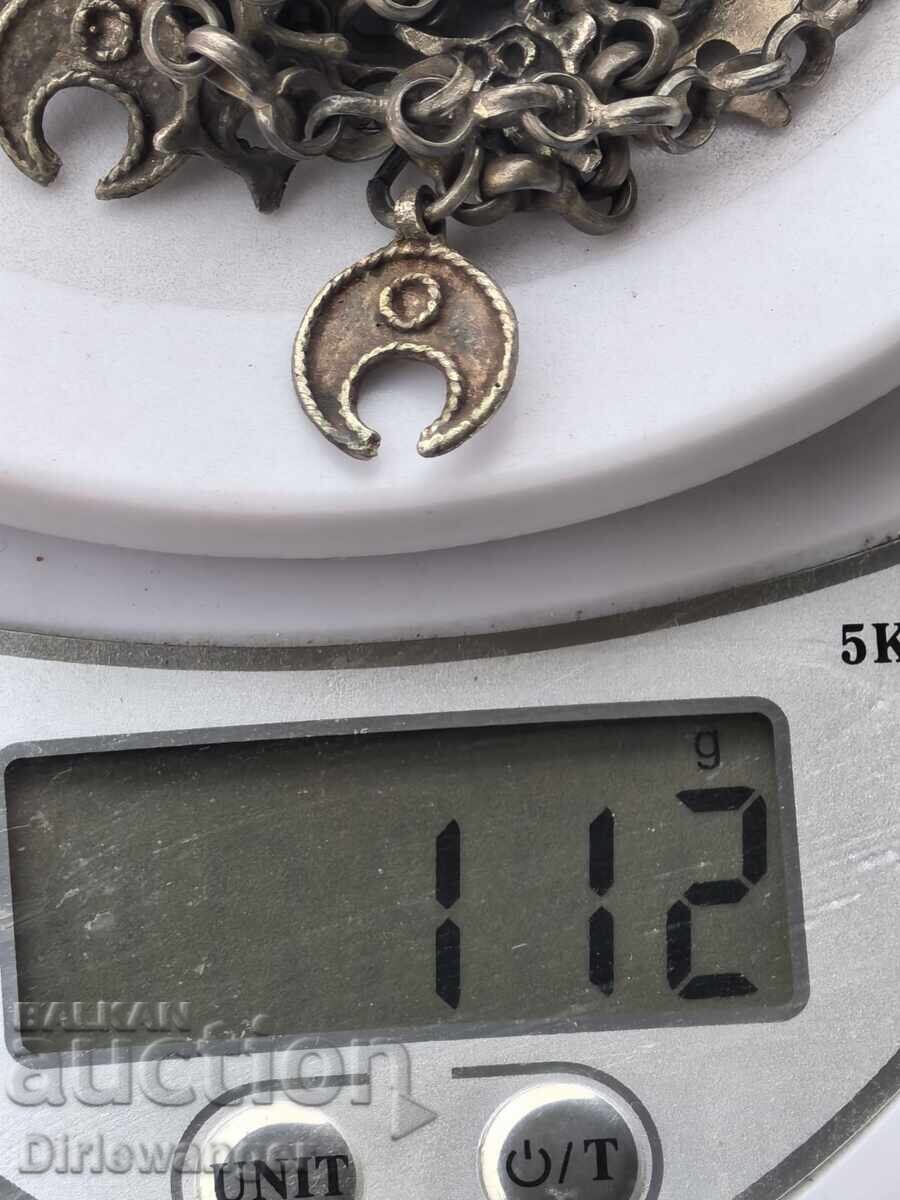 Renaissance jewelry.earrings.silver - 7