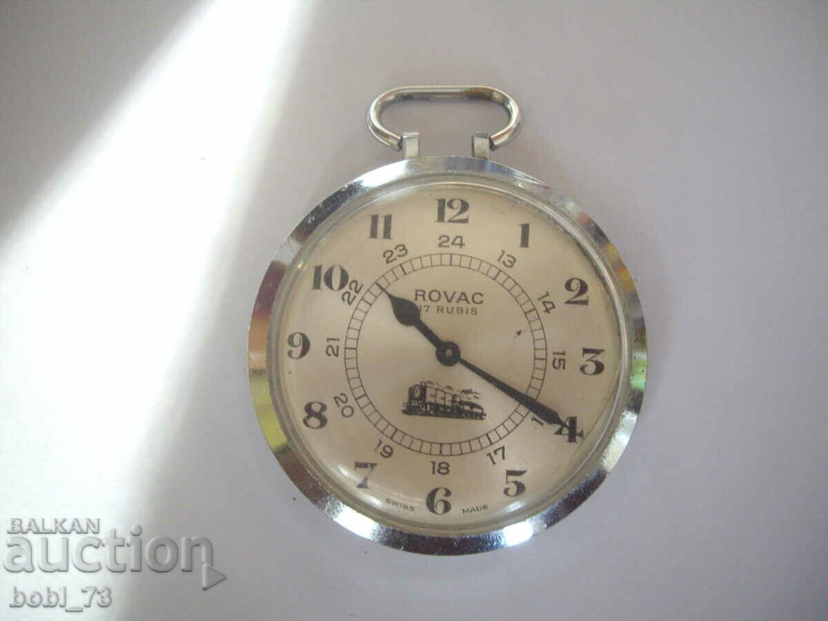 Old pocket watch for parts.