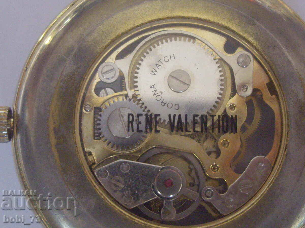 A mechanical watch. - 6 A mechanical watch. - 6