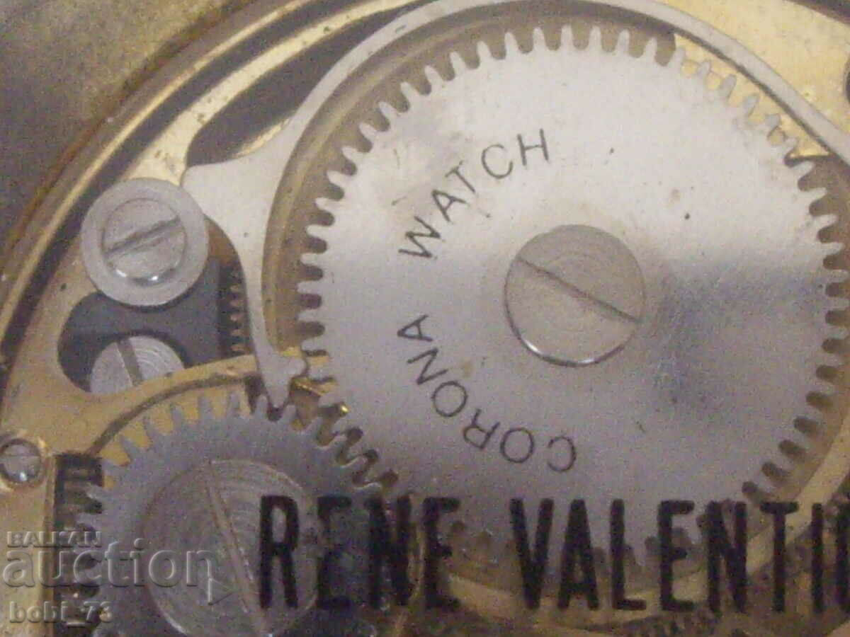 A mechanical watch. - 7 A mechanical watch. - 7