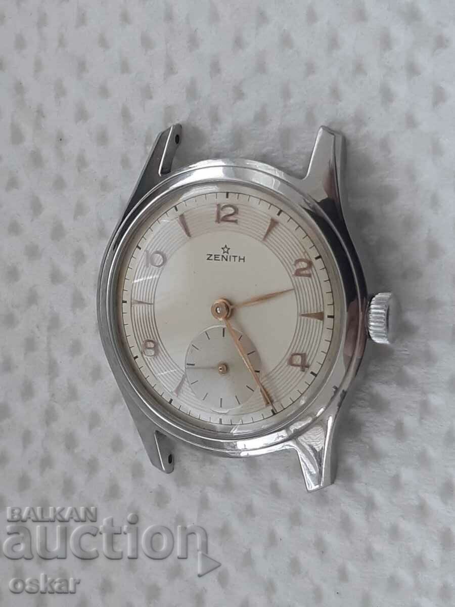 Zenith Vintage 1950 Calatrava Militari cal12-4-p