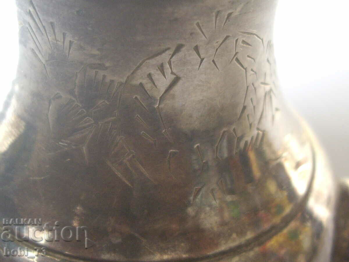 Urcior placat cu argint. cu preț 30.00 BGN | € 15.34