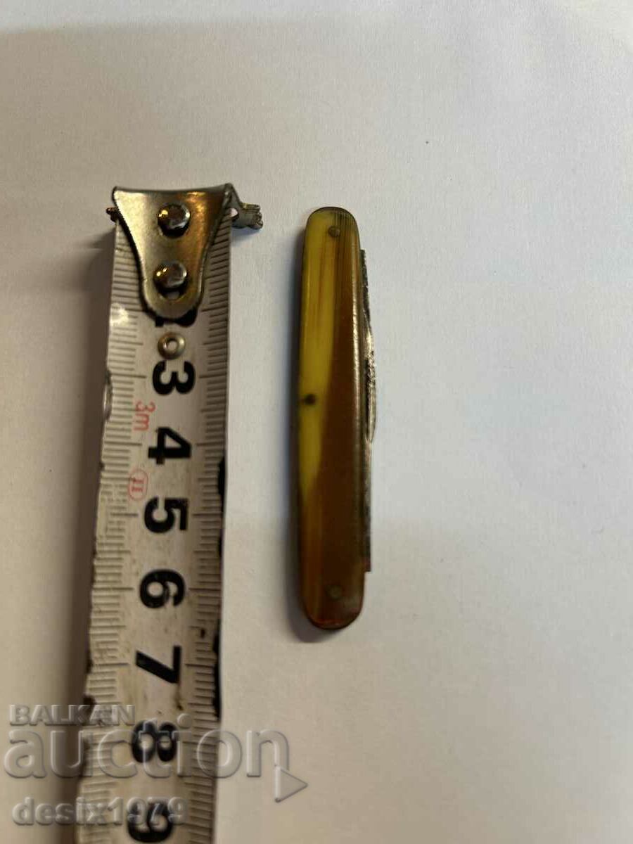 Mini pocket knife