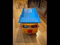 Social truck KDN children's dump truck