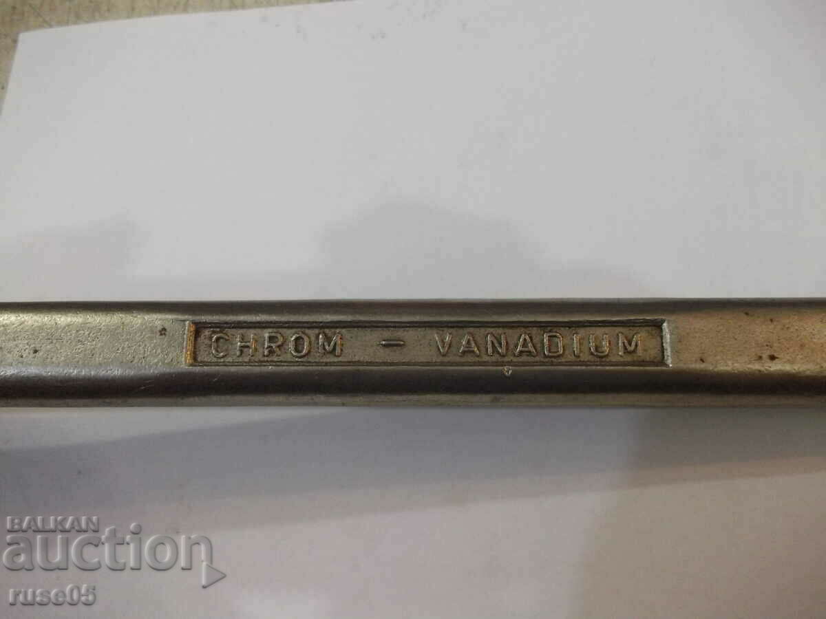 Auction Pipe wrench "DERBY - 30-32" Auction Pipe wrench "DERBY - 30-32"