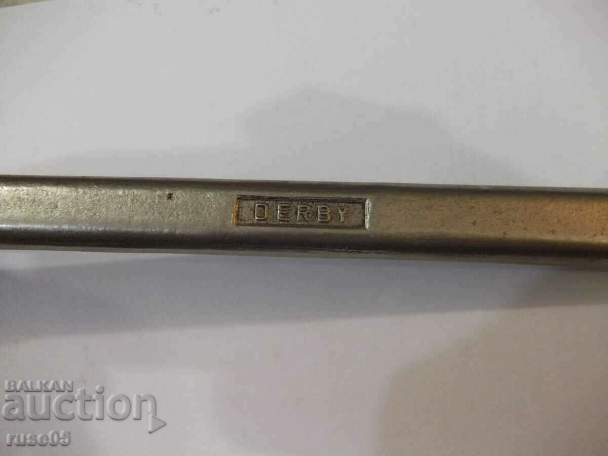 Pipe wrench "DERBY - 30-32" - 5 Pipe wrench "DERBY - 30-32" - 5