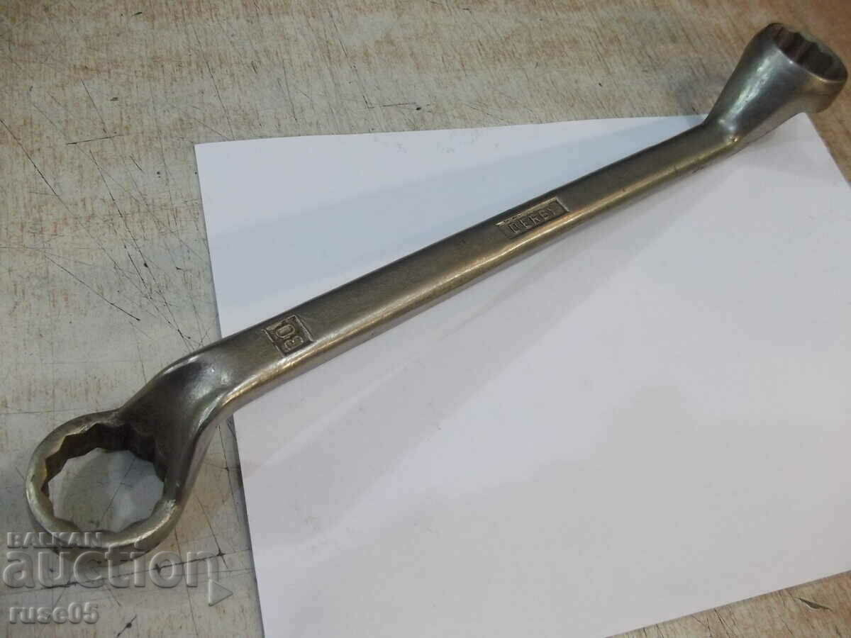 Pipe wrench "DERBY - 30-32" - 6 Pipe wrench "DERBY - 30-32" - 6