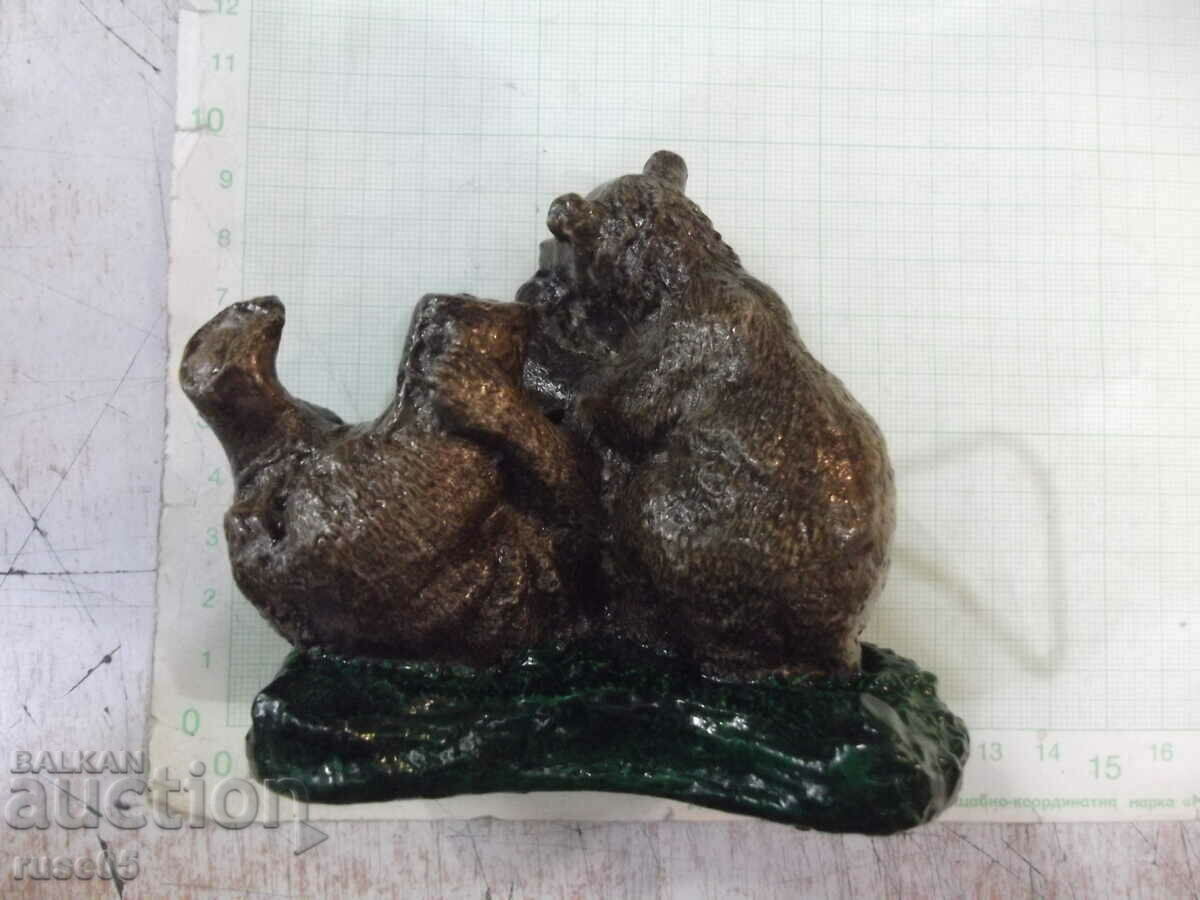 Figure "Two Bears" - 6 Figure "Two Bears" - 6