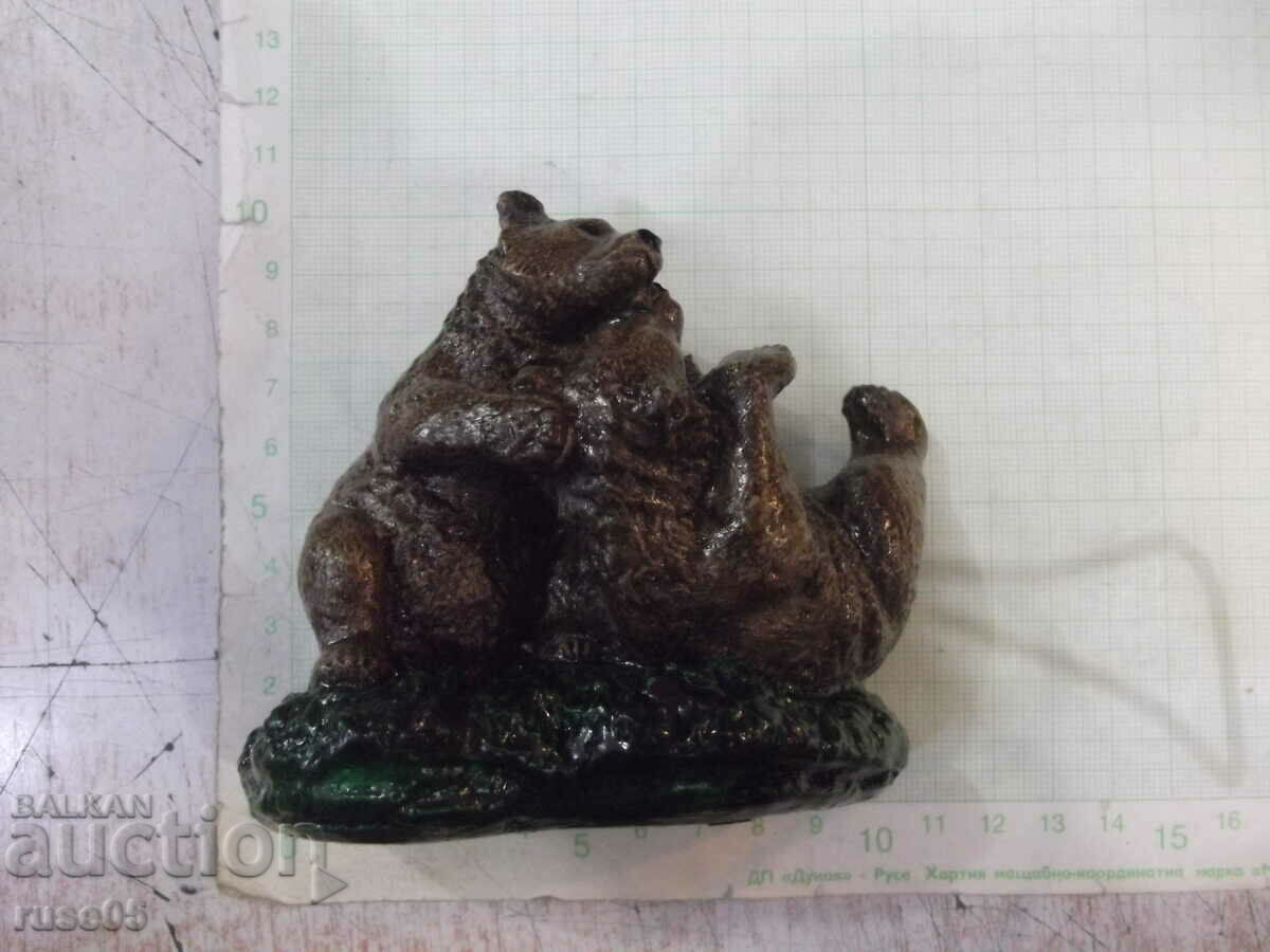 Figure "Two Bears" - 7 Figure "Two Bears" - 7