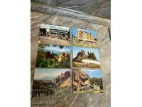 Postcards - Belogradchik 6 pieces