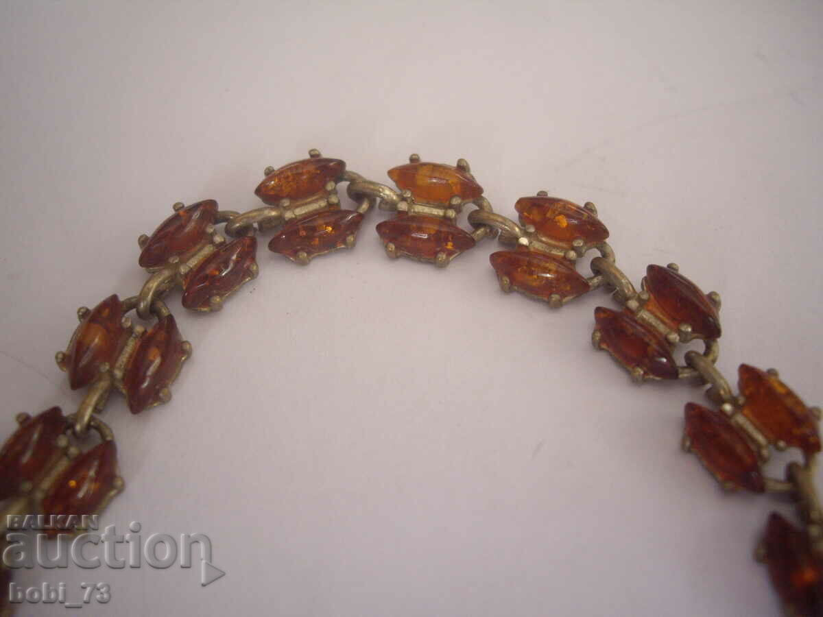 Old bronze bracelet. with price 20.00 BGN | € 10.23