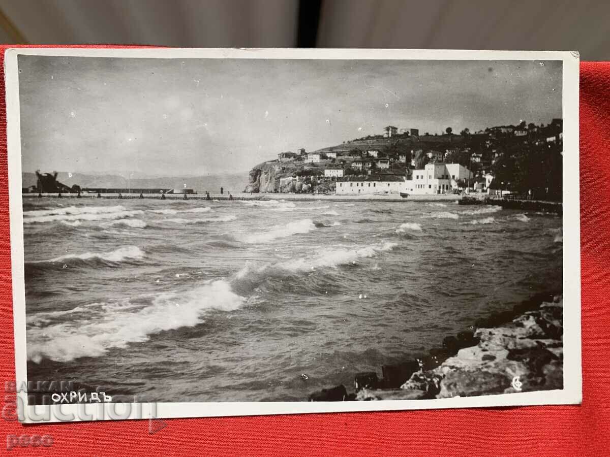 Ohrid 1942 lui Todor Obreshkov BNB Sofia