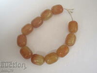 Amber bracelet