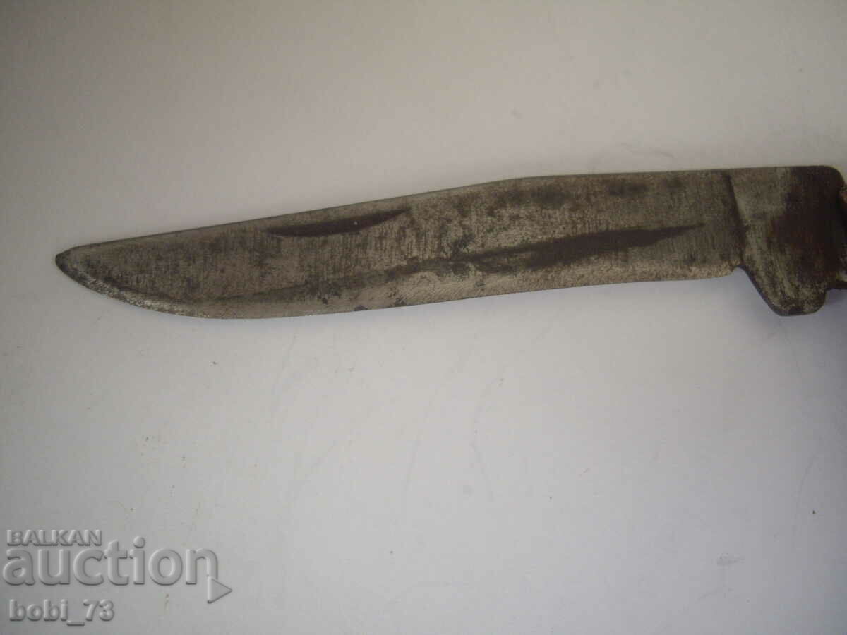 Delivery of Old leg. Delivery of Old leg.