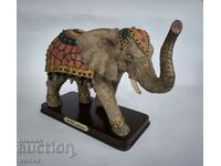 Statueta din Dubai Collection Euro - Elefant, Marcaje disponibile