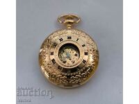 Mechanical Pocket Watch, Very Good Overall Condition