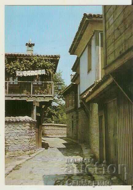 Card Bulgaria Nessebar View 17*