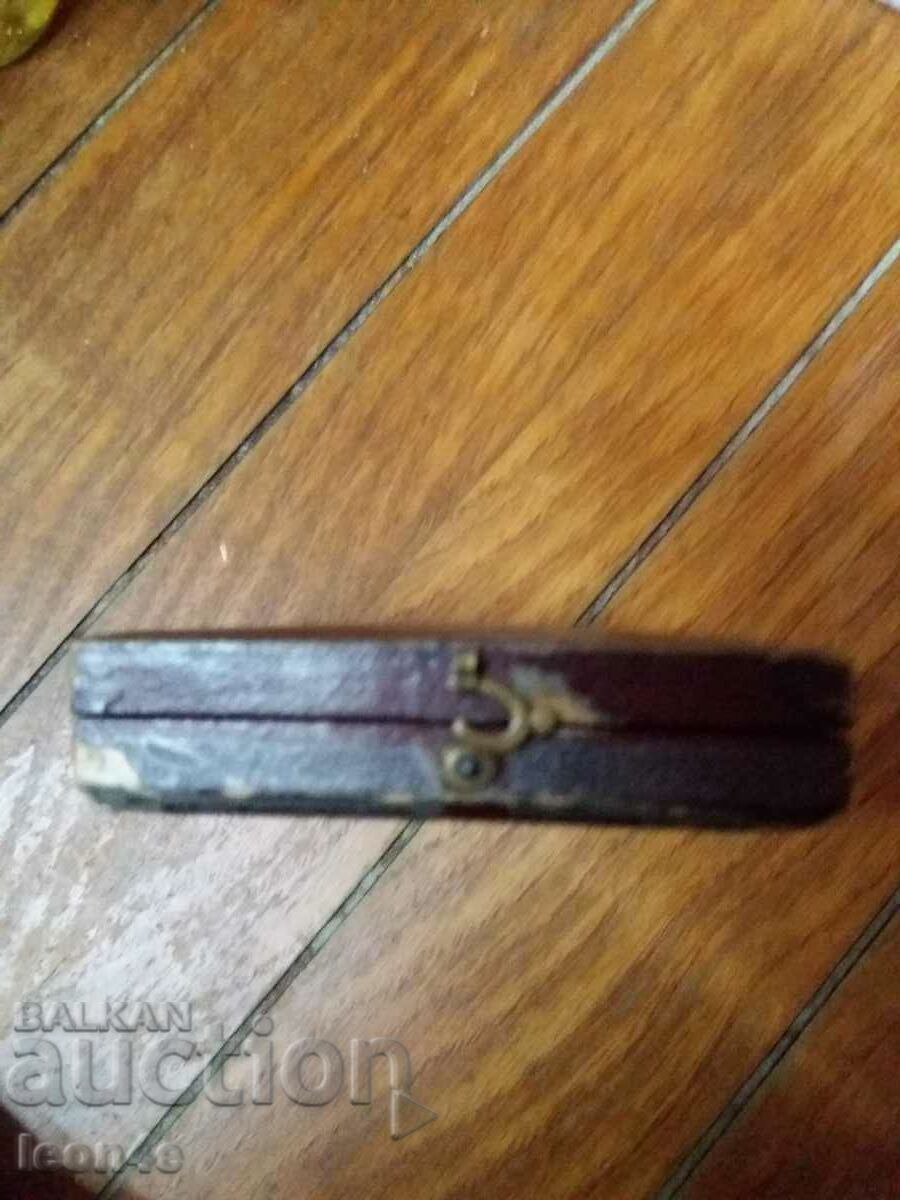 Френски плакет - 5