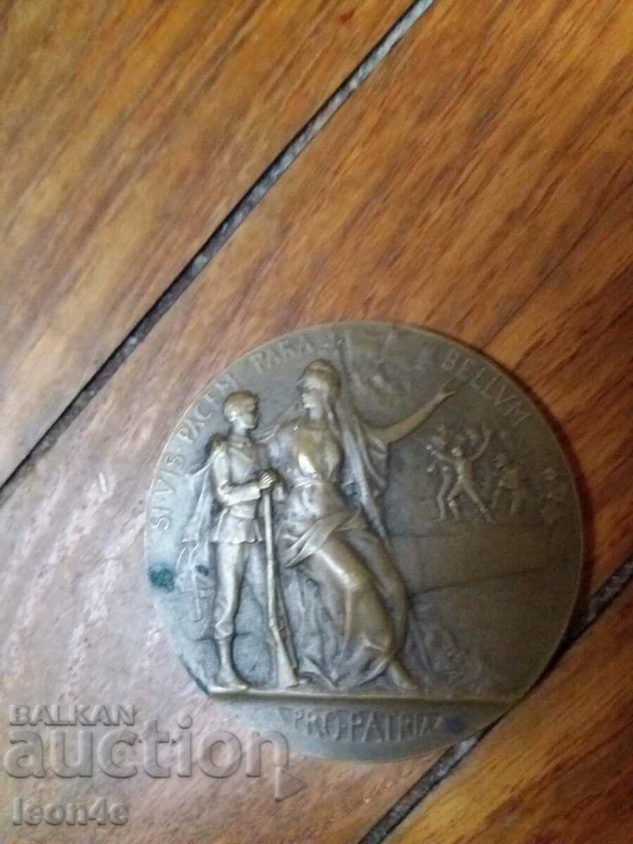 French plaque - 7 French plaque - 7