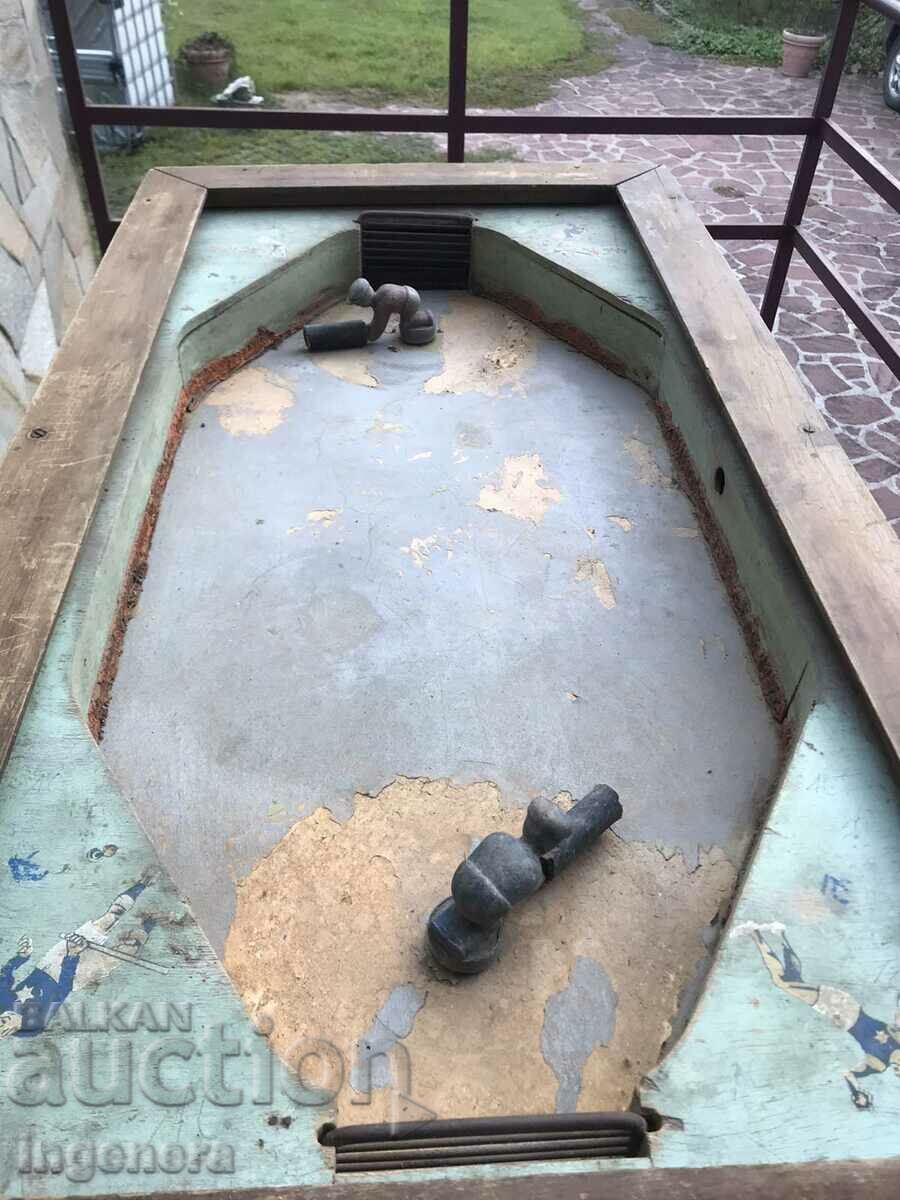 ARCADE RETRO GAME-HOCKEY-105 X 55 X 100 CM. - 6 ARCADE RETRO GAME-HOCKEY-105 X 55 X 100 CM. - 6