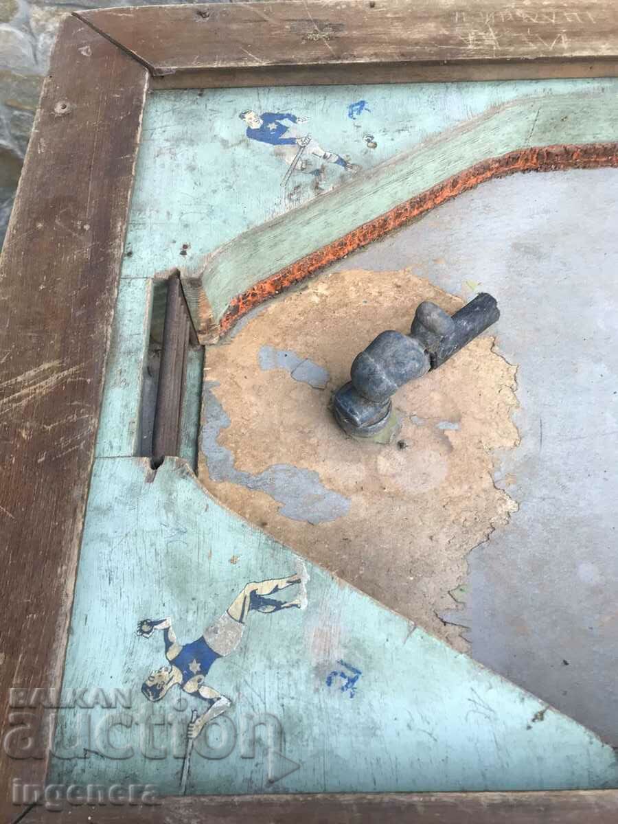 ARCADE RETRO GAME-HOCKEY-105 X 55 X 100 CM. - 7 ARCADE RETRO GAME-HOCKEY-105 X 55 X 100 CM. - 7