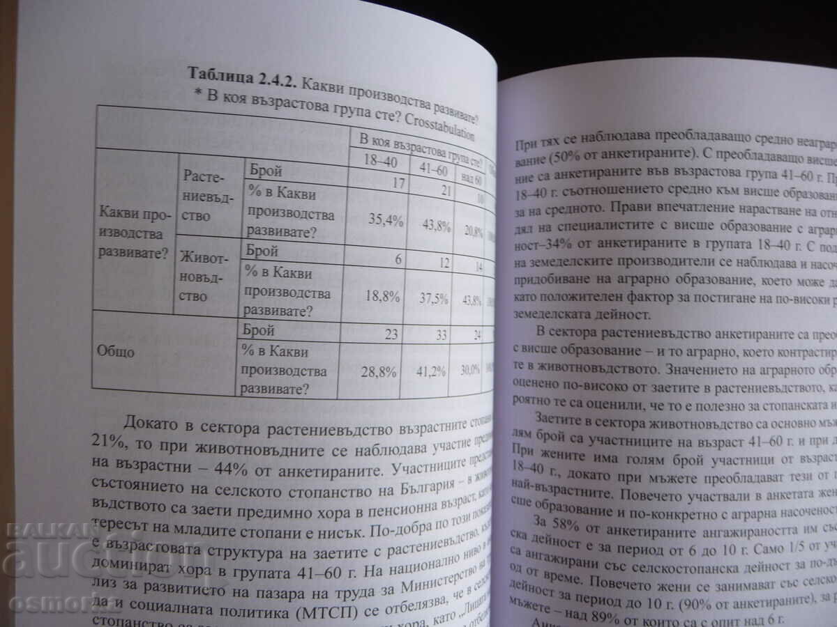 On the path of sustainable development. The green alternative ecologist with price 20.00 BGN | € 10.23 On the path of sustainable development. The green alternative ecologist with price 20.00 BGN | € 10.23