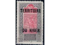 Colonii franceze din Niger 1921/22 - Camels MNH