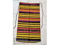 Old woven embroidered apron tinsel costume sukman