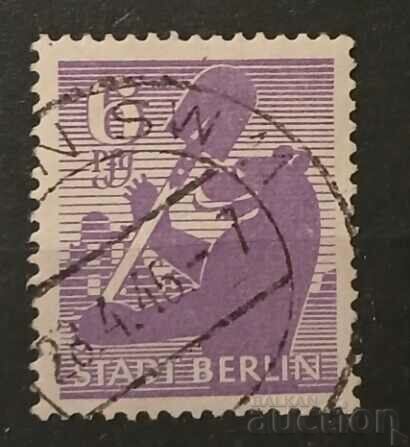 Germany/Russian Zone/OPD Berlin 1945 Stamp