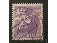 Germany/Russian Zone/OPD Berlin 1945 Stamp