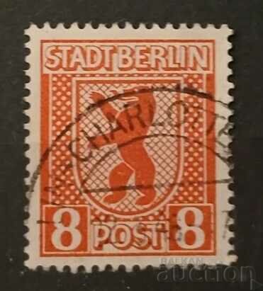 Germany/Russian Zone/OPD Berlin 1945 Stamp