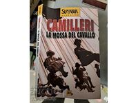 Camilleri la Mossa del Cavallo