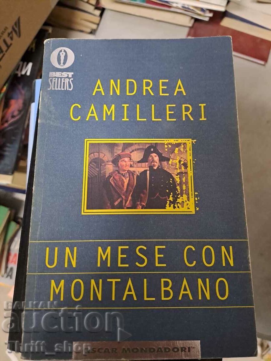 Un mese con Montalbano