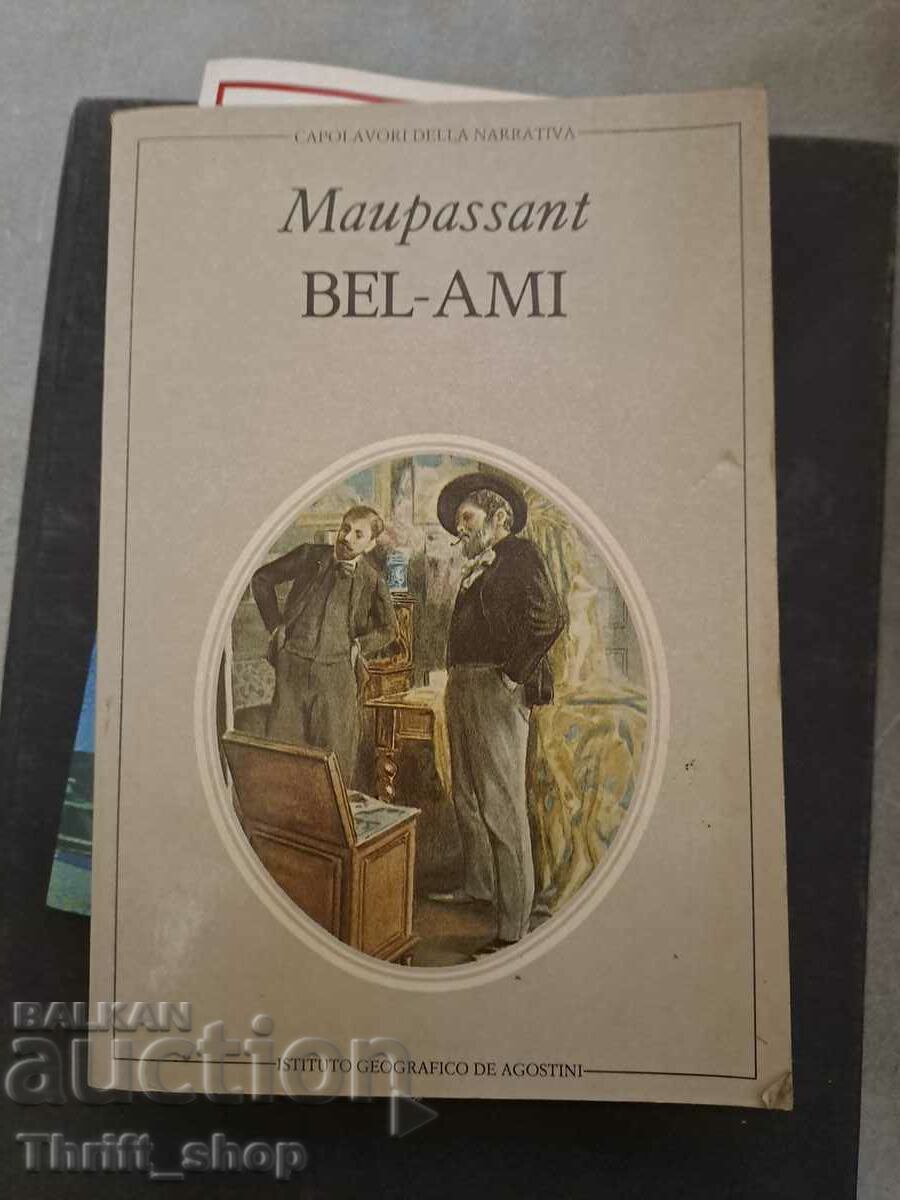 Bel-Ami