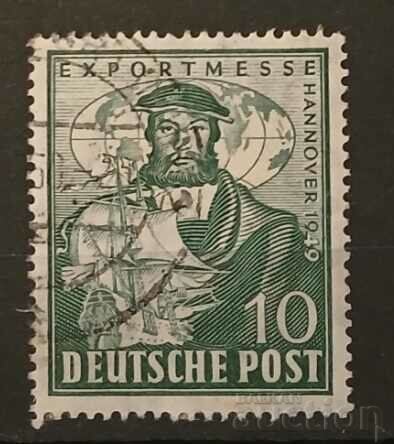 Germany/British-American Zone 1948 Stamp