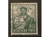 Germany/British-American Zone 1948 Stamp