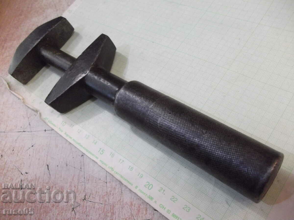 Key French cranked old working - 7