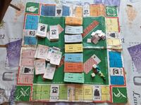 ✅JOC DE MASĂ MONOPOLY ÎN LIMBA RUSĂ - URSS❗