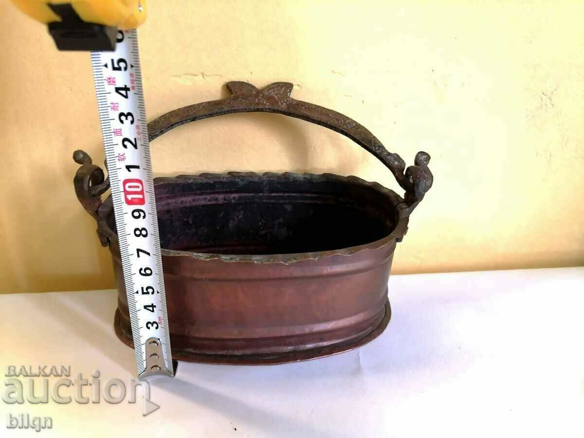 Collectible Old Bronze Dish - 5 Collectible Old Bronze Dish - 5