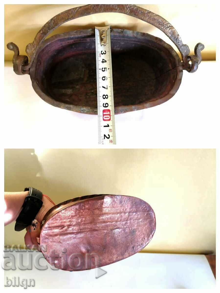 Collectible Old Bronze Dish - 7 Collectible Old Bronze Dish - 7