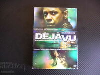 Deja Vu DVD Movie Action Denzel Washington Crime Mystery