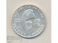 Moneda de argint 4