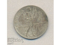 Silver coin 8